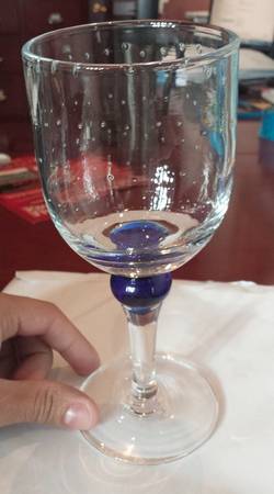 UNK13447 Water Goblet