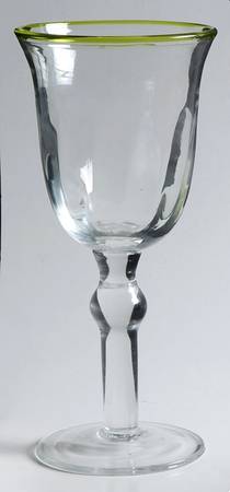 UNK13689 Water Goblet