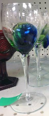 UNK13451 Wine Glass