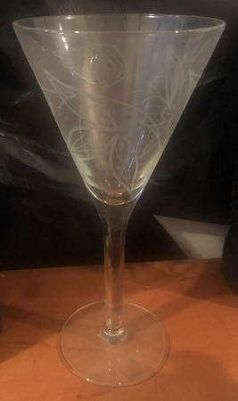 UNK13466 Water Goblet