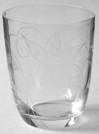 UNK13466 8 Oz Flat Tumbler