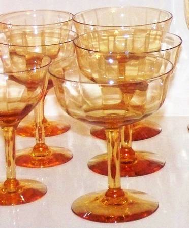 UNK13949 Champagne/Tall Sherbet