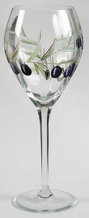 UNK13958 Water Goblet