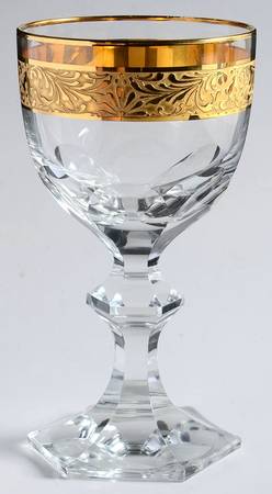 UNK13966 Wine Glass