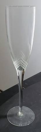 UNK13475 Fluted Champagne