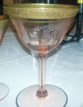 UNK13413 Pink Champagne/Tall Sherbet