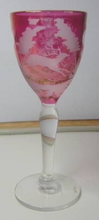 UNK13970 Cordial Glass