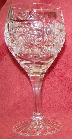 UNK13477 Wine Glass