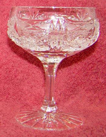 UNK13477 Champagne/Tall Sherbet