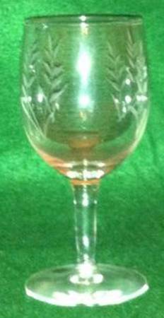UNK11491 Wine Glass