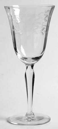 UNK13982 Wine Glass