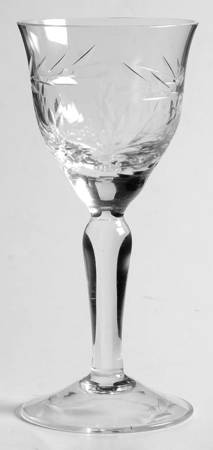 UNK13983 Cordial Glass