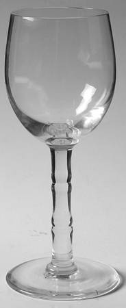 UNK13993 Wine Glass