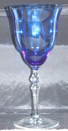 UNK13936 Water Goblet