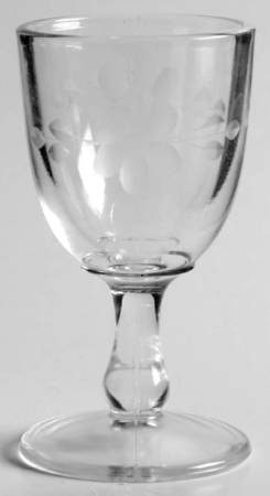 UNK13997 Cordial Glass
