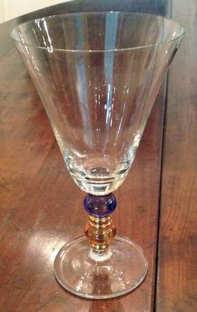 UNK14002 Water Goblet