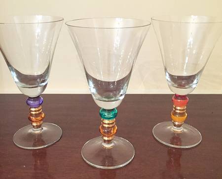 UNK14002 Water Goblet