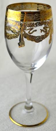 UNK13488 Wine Glass