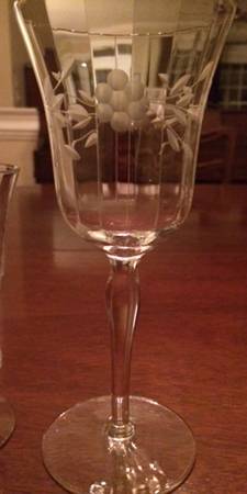 UNK14008 Water Goblet