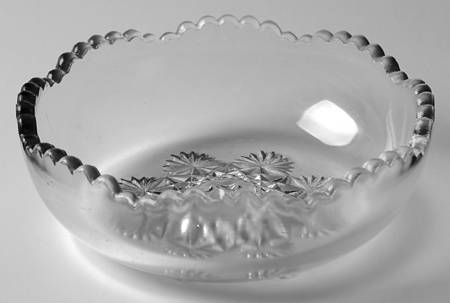 UNK14025 Small Fruit Dessert Bowl