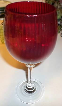 UNK14033 Water Goblet