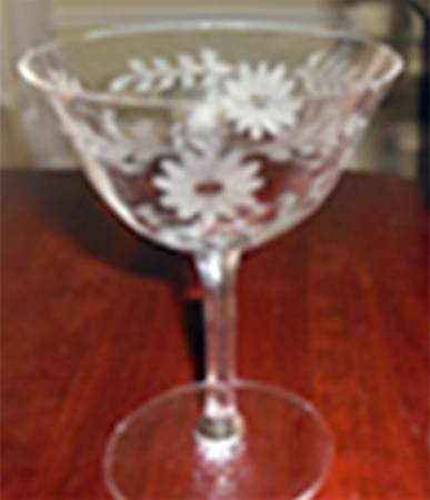 UNK14035 Champagne/Tall Sherbet