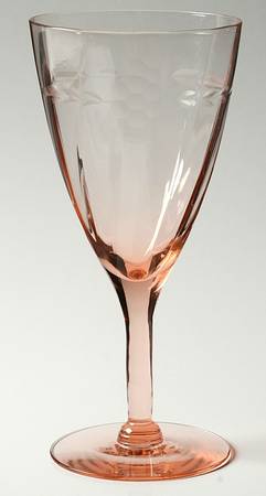 UNK14036 Water Goblet