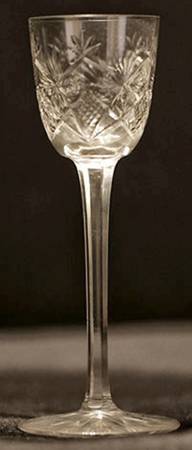 UNK14038 Cordial Glass