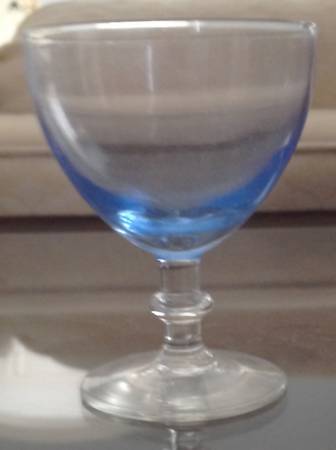 UNK14049 Water Goblet