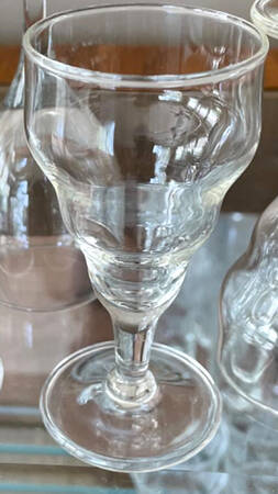 UNK14059 Juice Glass
