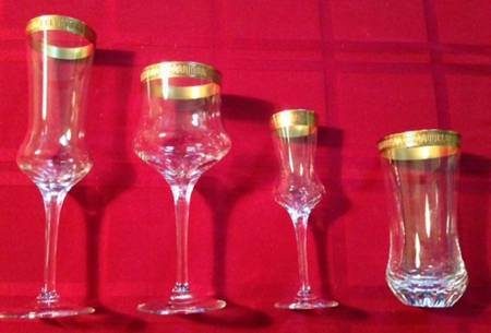 UNK14061 Wine Glass