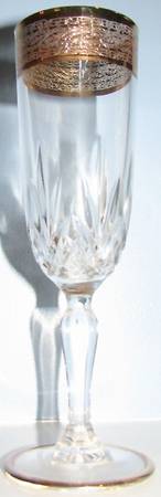 UNK14065 Fluted Champagne