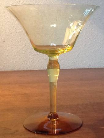 UNK14074 Champagne/Tall Sherbet