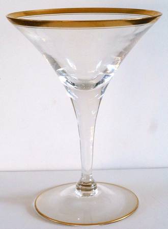 UNK13640 Champagne/Tall Sherbet