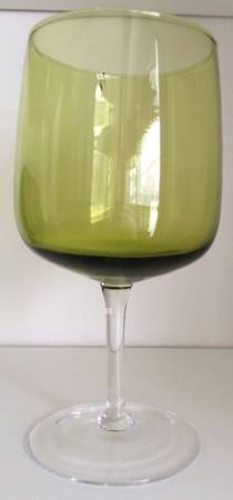 UNK14075 Water Goblet