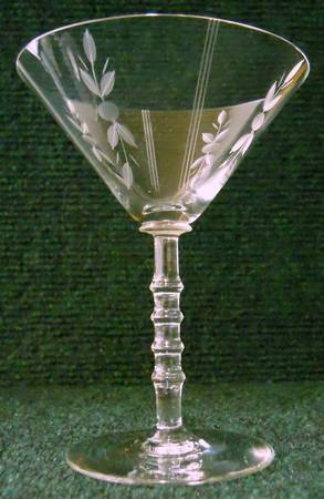 UNK13641 Champagne/Tall Sherbet