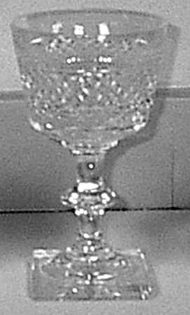 UNK14077 Wine Glass