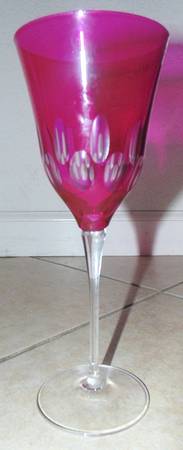 UNK14090 Water Goblet