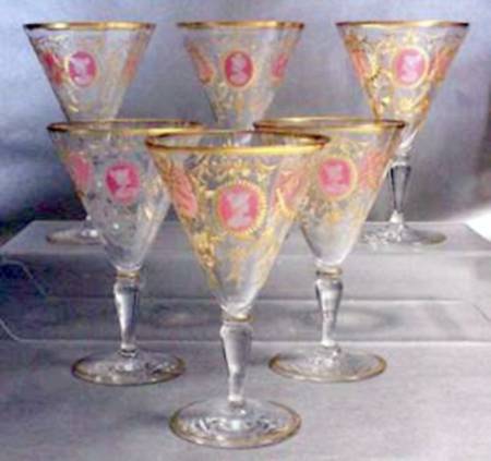 UNK14095 Water Goblet