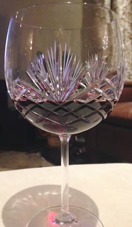 UNK13509 Water Goblet