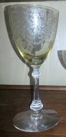 UNK13510 Water Goblet