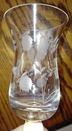 UNK14096 Cordial Glass