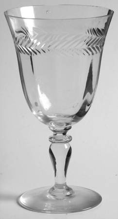 UNK13514 Water Goblet