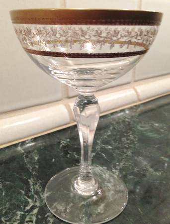 UNK14120 Champagne/Tall Sherbet