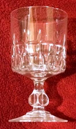 UNK14127 Water Goblet