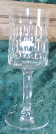 UNK13515 Water Goblet