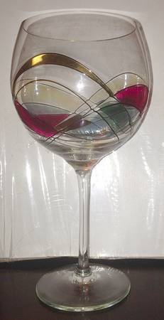 UNK13517 Water Goblet