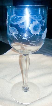 UNK14134 Water Goblet
