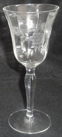 UNK14136 Wine Glass