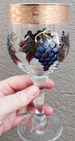 UNK14144 Wine Glass